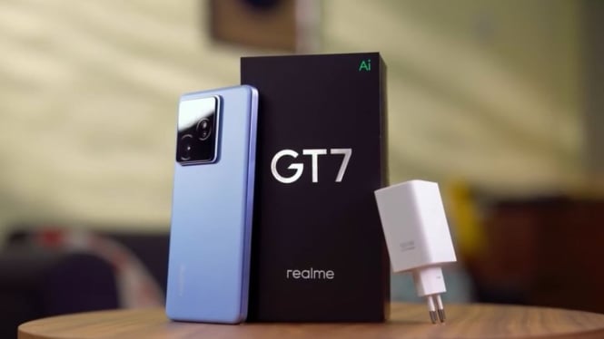 Realme GT7