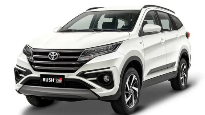 Toyota Rush