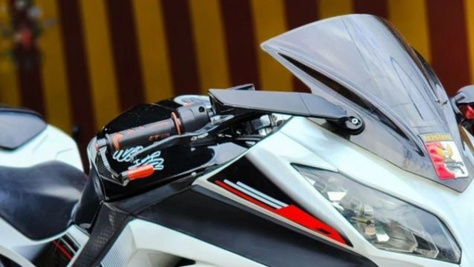 Jual Motor Bekas