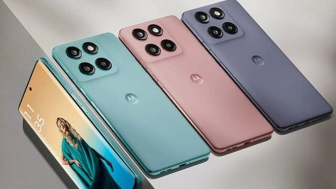 Motorola Edge 60 Fusion