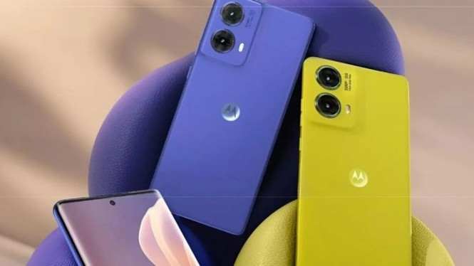 Motorola Moto G45 5G