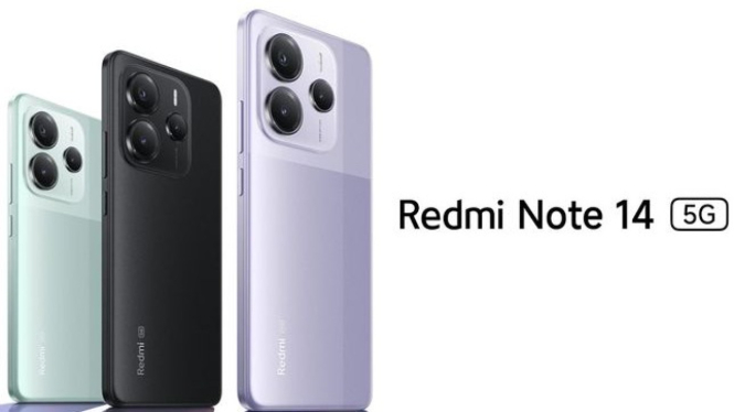 Redmi Note 14 5G