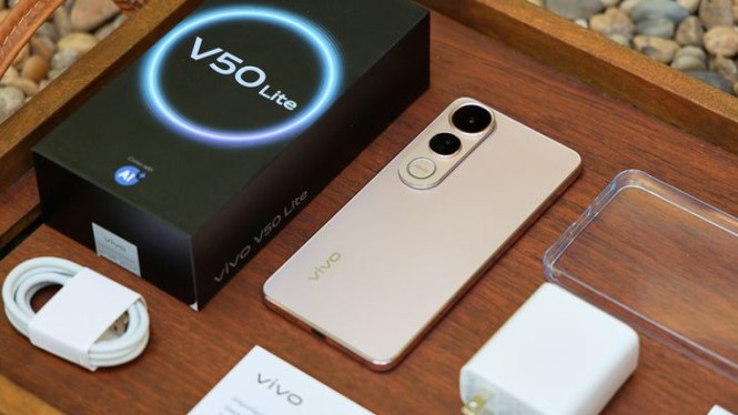Vivo V50 Lite