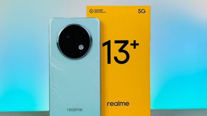 Realme 13+ 5G