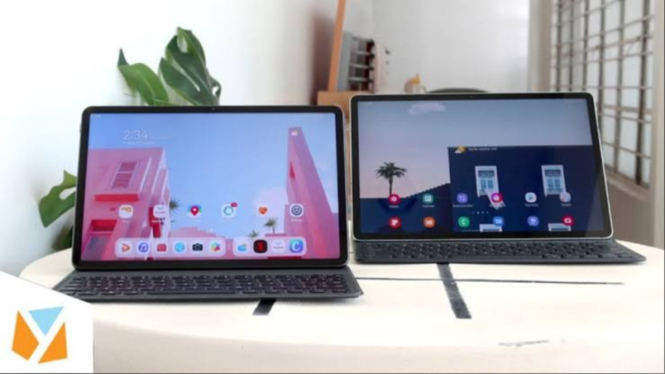 Huawei MatePad vs Samsung Tab S9 FE
