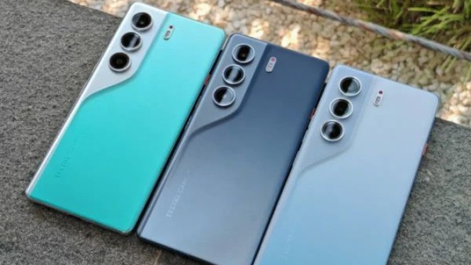 Tecno Camon 40 Pro 5G