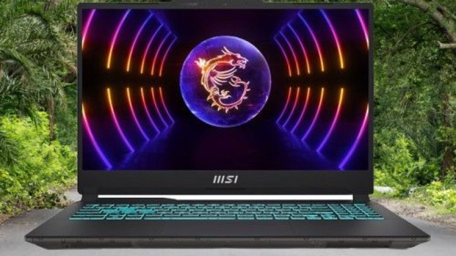 MSI Cyborg 15 A12V