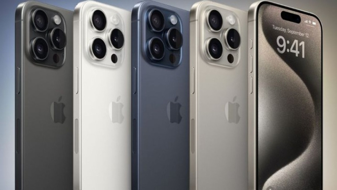 iPhone 15 Pro Max