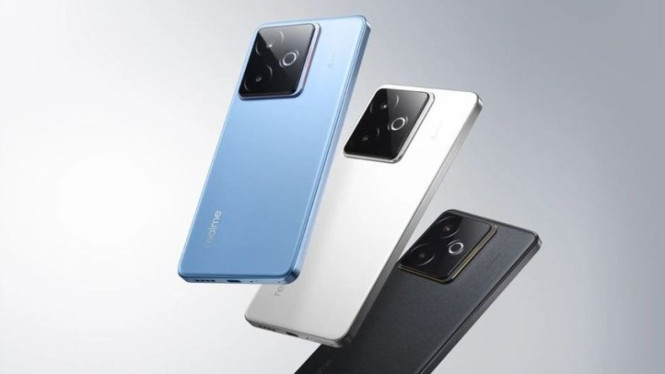 Realme GT7