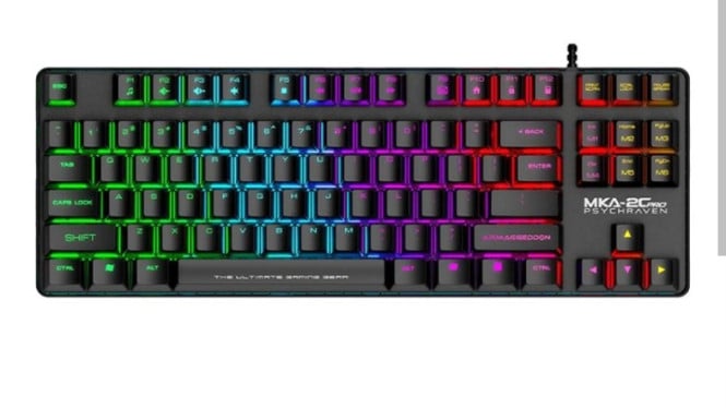 Armaggeddon MKA-2C PRO