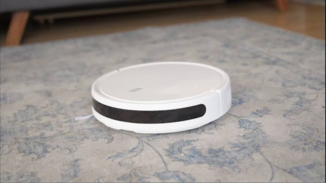 Xiaomi Robot Vacuum E10
