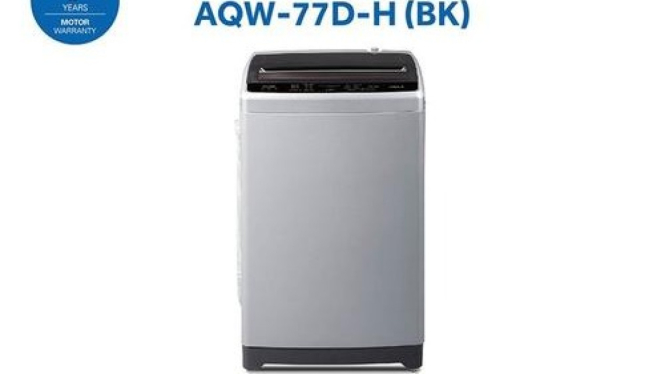 Aqua Sanyo QW77DH Hijab Series, Mesin Cuci 1 Tabung