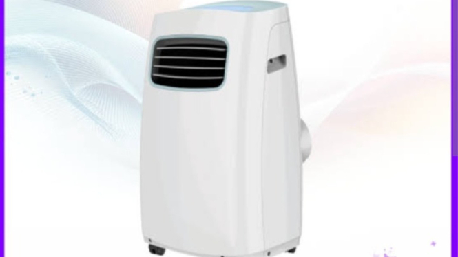 Midea AC Portable 1 PK MPF2-09CRN1