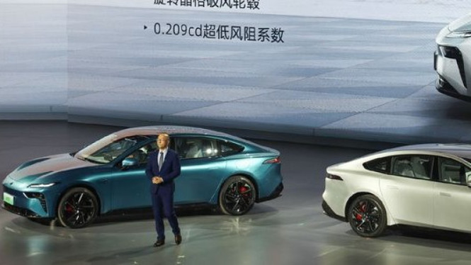 Mobil China