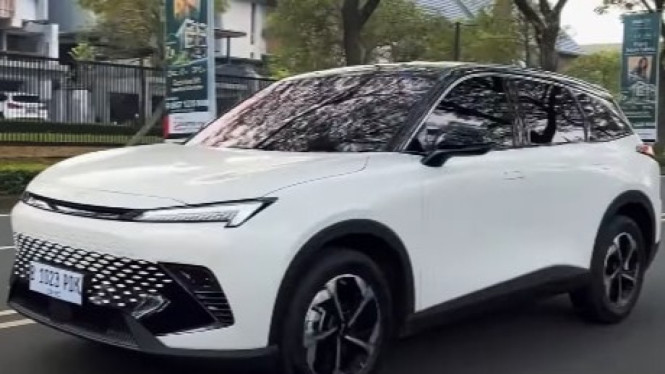 BAIC X55 Lite
