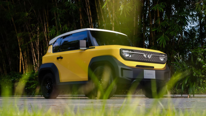 VinFast VF3