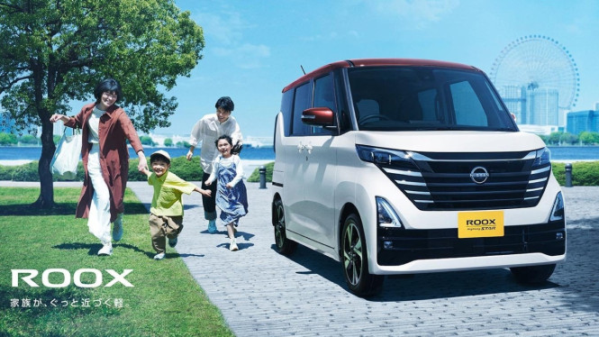 Nissan ROOX