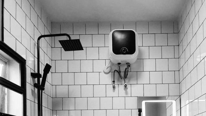 Ilustrasi Water Heater