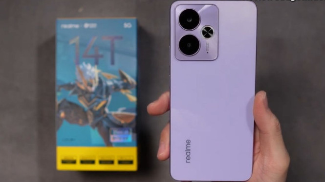 Realme 14T