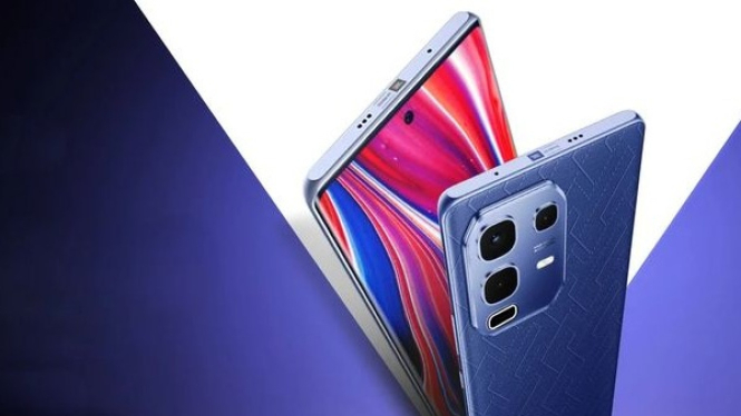 infinix Note 50X 5G+