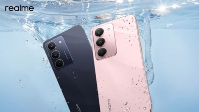 Realme C75x