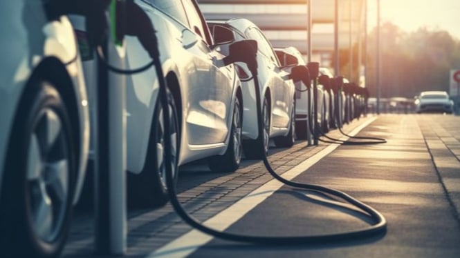 Fakta Unik Mobil Listrik