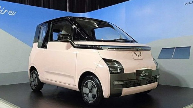 Rekomendasi Mobil Listrik