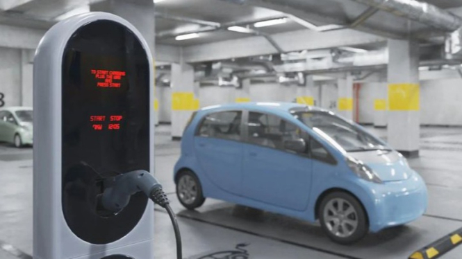 Tips Charging Mobil Listrik