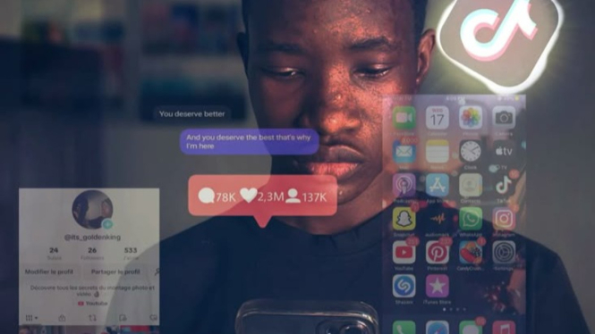 TikTok All the Time