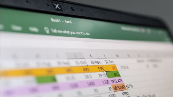 M. Excel