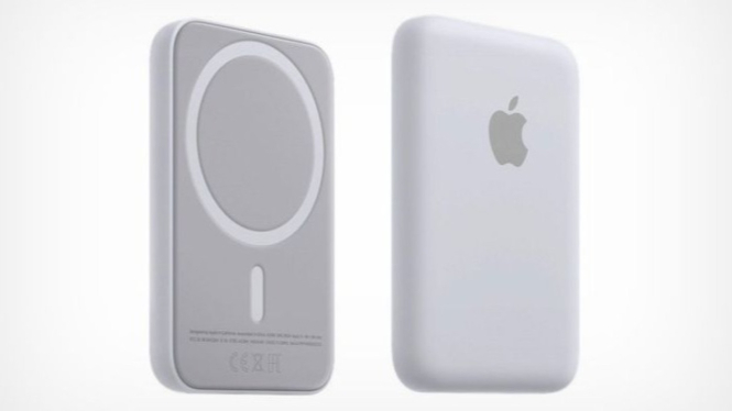 Ilustrasi Powerbank