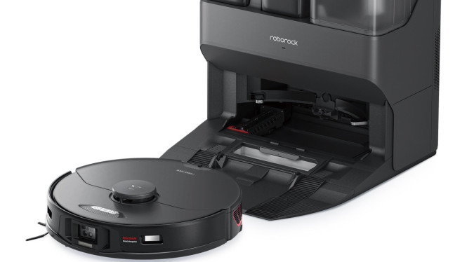 Roborock S7 MaxV Ultra, Robot Vacuum Cleaner