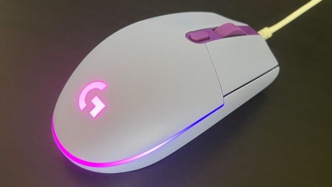 Mouse Game Logitech G203