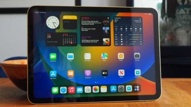 iPad Gen 9