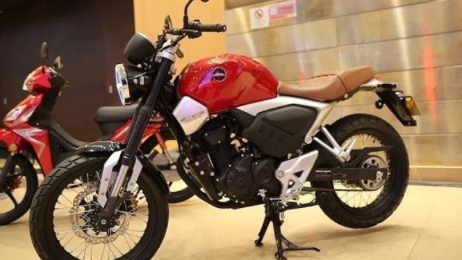 Honda CB190SS