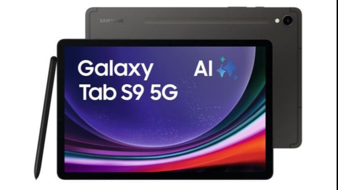 Samsung Galaxy Tab S9 5G