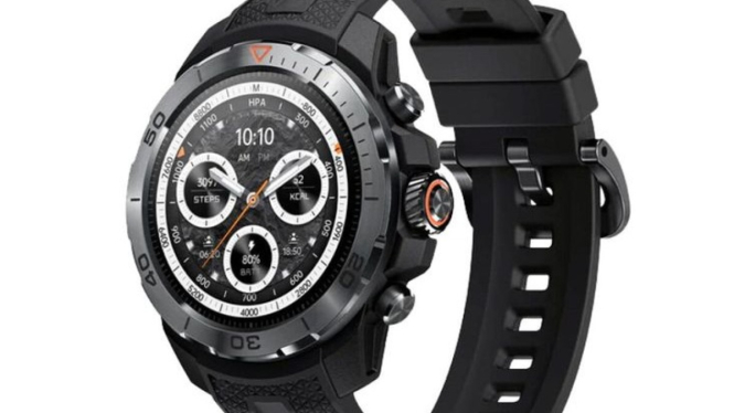 MiBro GS Explorer
