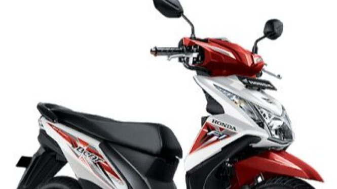 Fakta Unik Motor Matic