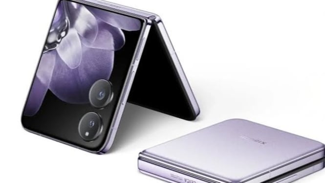 Xiaomi Mix Flip
