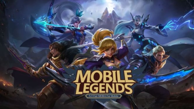Mobile Legends Bang Bang
