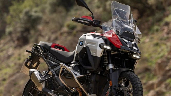 BMW R 1300 GS Adventure 2025