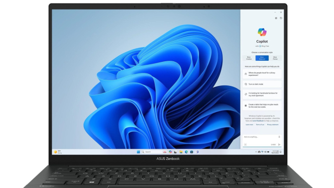 Asus ZenBook 14 OLED