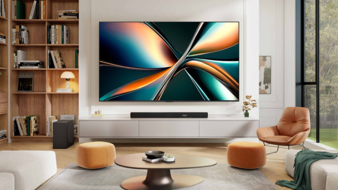 TV Hisense U6Q 85 Inch