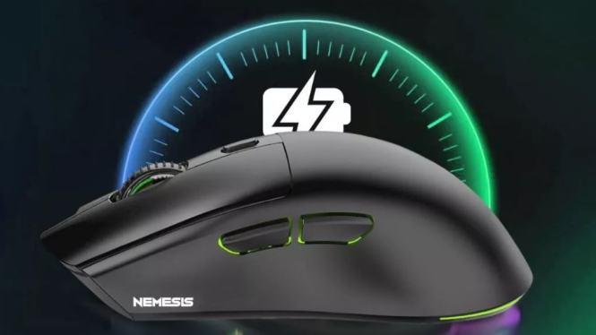 Mouse Wireless