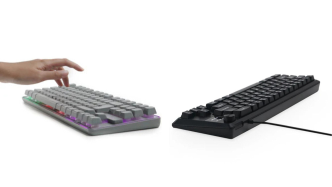 Rekomendasi Keyboard Gaming