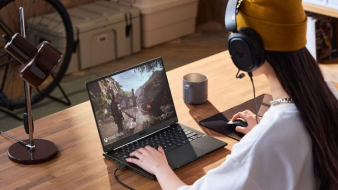 ASUS TUF Gaming A14