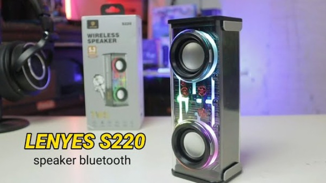 Review Lenyes S220