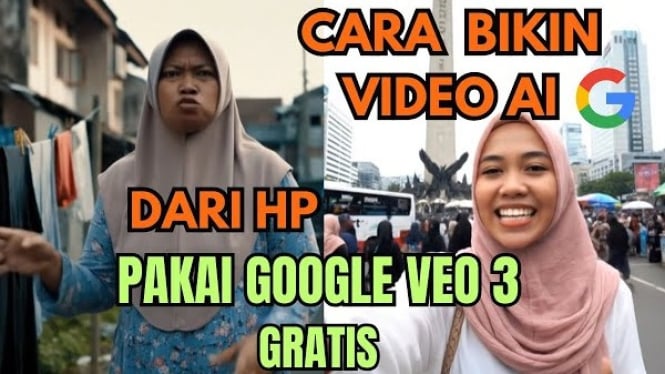 Tutorial Googke VEO 3