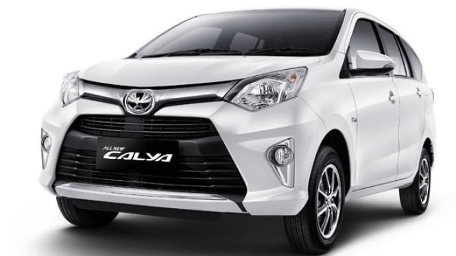 Toyota Calya