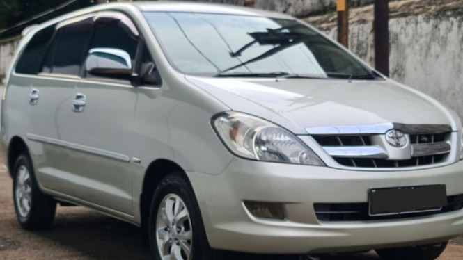 Rekomendasi Mobil Second